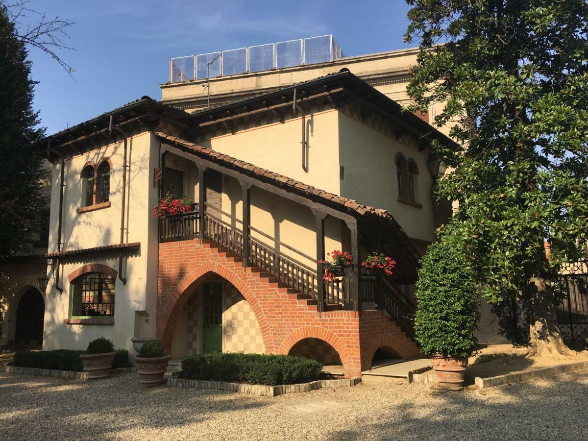 B&B San Martino Mede Kültér fotó