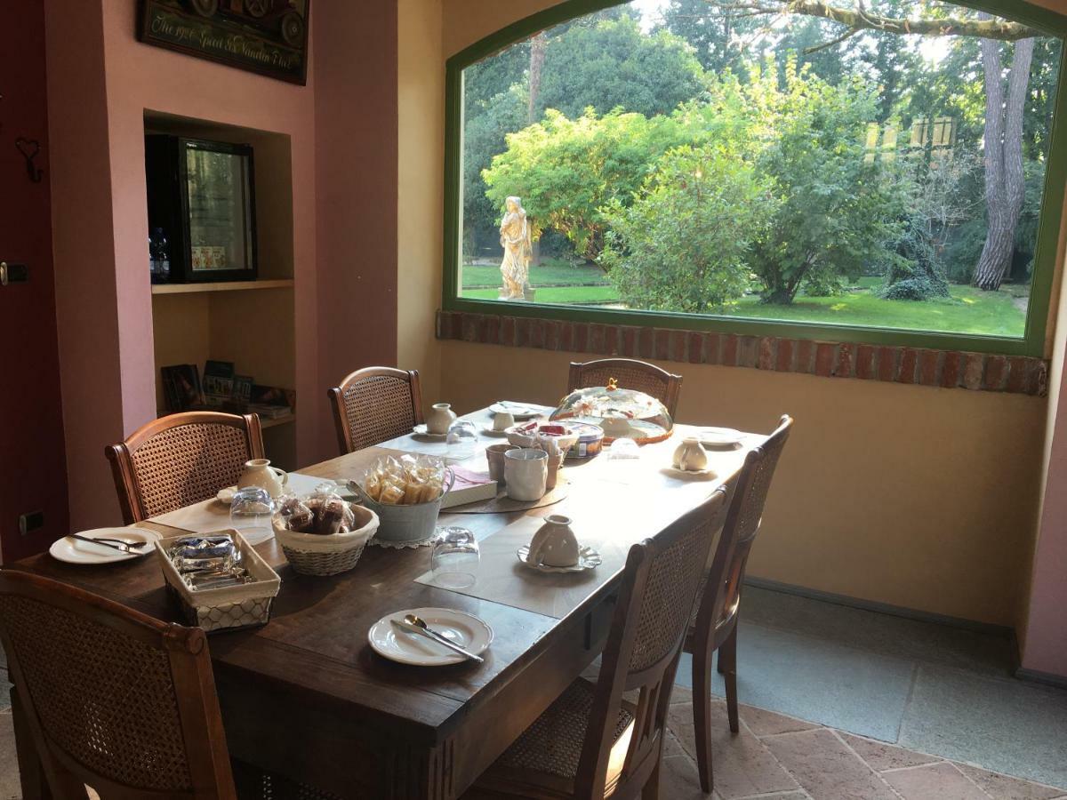 B&B San Martino Mede Kültér fotó