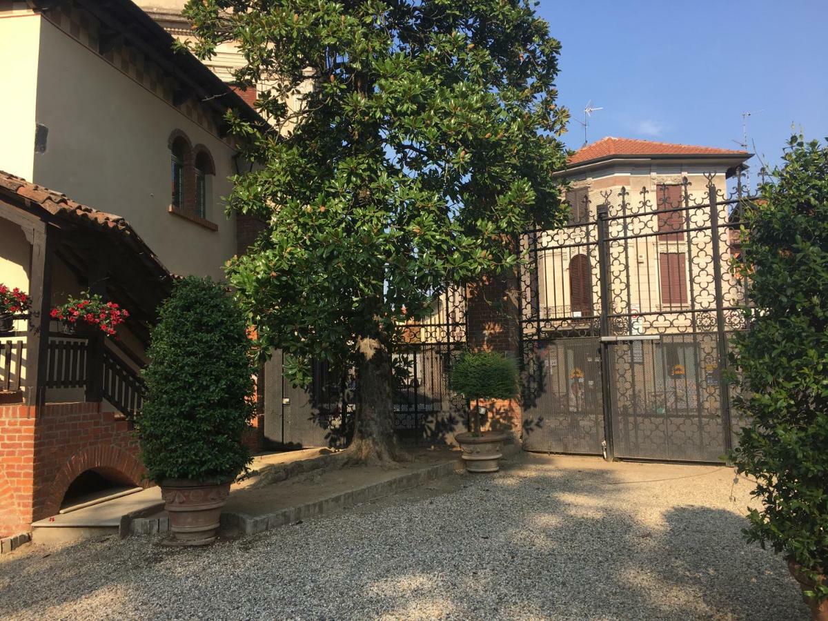 B&B San Martino Mede Kültér fotó