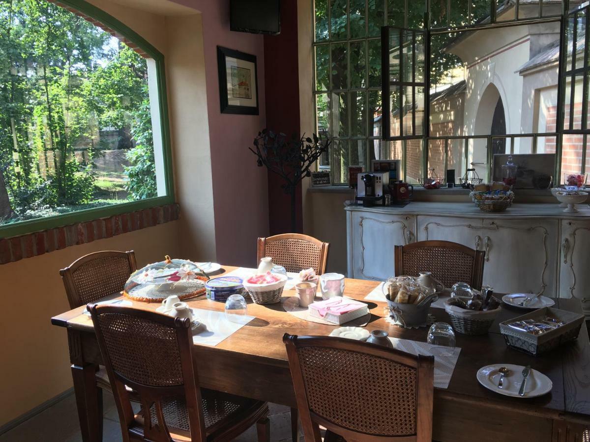 B&B San Martino Mede Kültér fotó